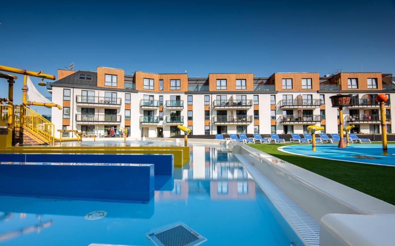 Apartament 425 - Bel Mare Мендзыздрое Экстерьер фото
