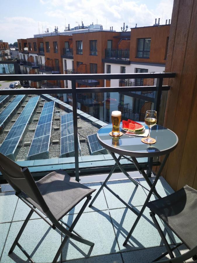 Apartament 425 - Bel Mare Мендзыздрое Экстерьер фото